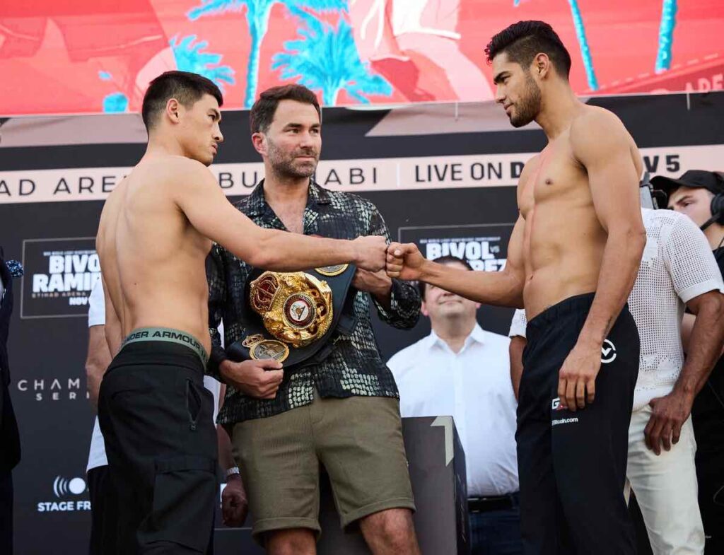 Pr t Dmitry Bivol Contre Giberto Lefty Ram rez Boxe Sport pr-t-dmitry-bivol-contre-giberto-lefty-ram-rez-boxe-sport