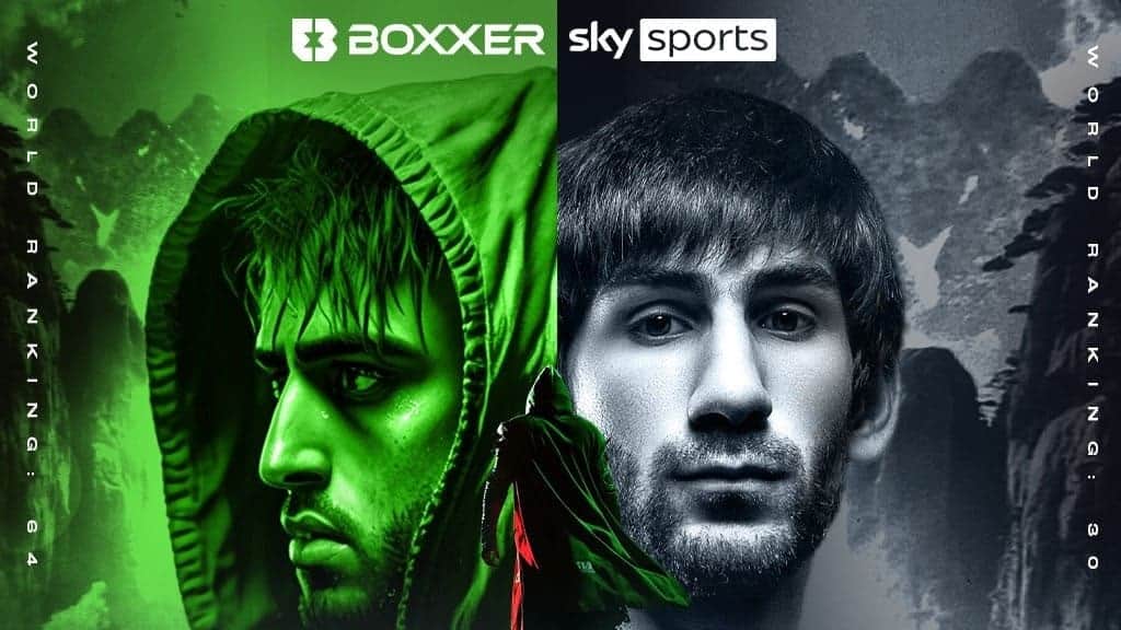 Adam Azim affrontera le champion ukrainien le 10 juin au York Hall