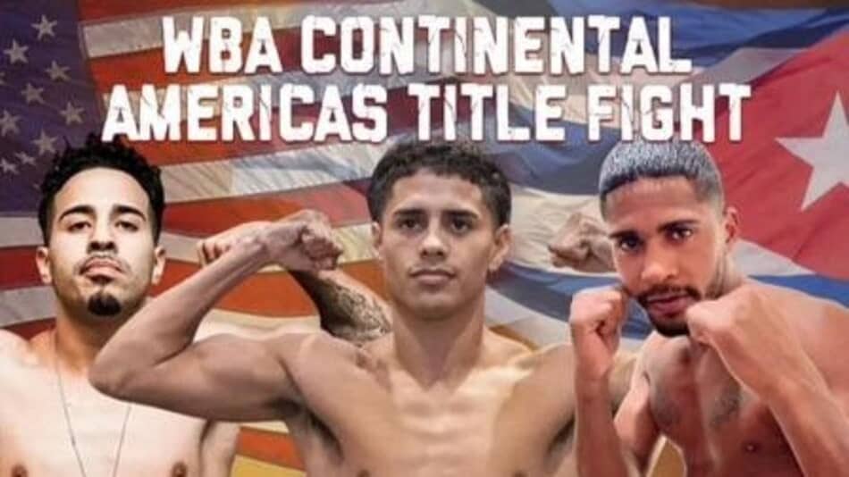 Antonio Vargas en tête d'affiche de "Night of Champions III" le 12 mai
