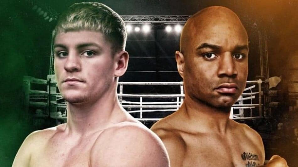 Callum Walsh a opposé Carson Jones endurci le 9 juin