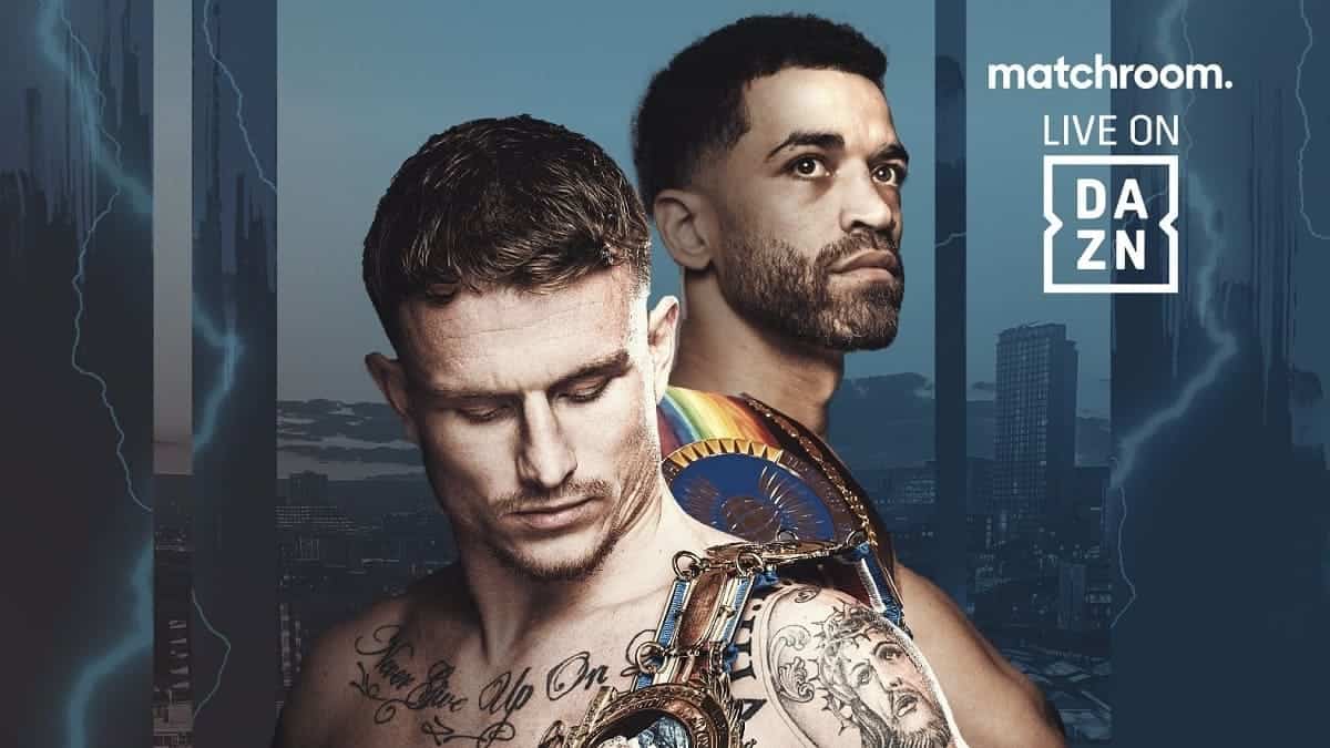 Dalton Smith et Sam Maxwell entrent en collision à Sheffield le 1er juillet