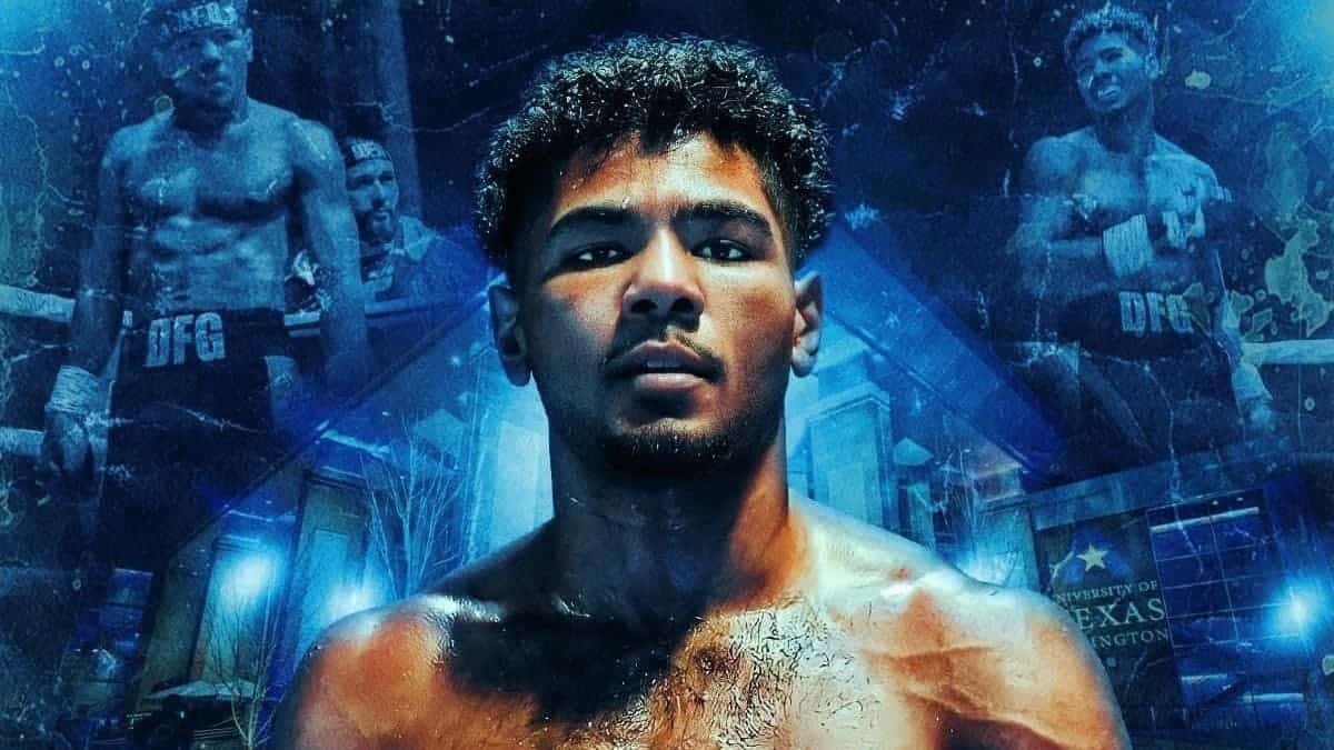 Darius Fulghum va mettre fin à l'inactivité ce week-end au Texas