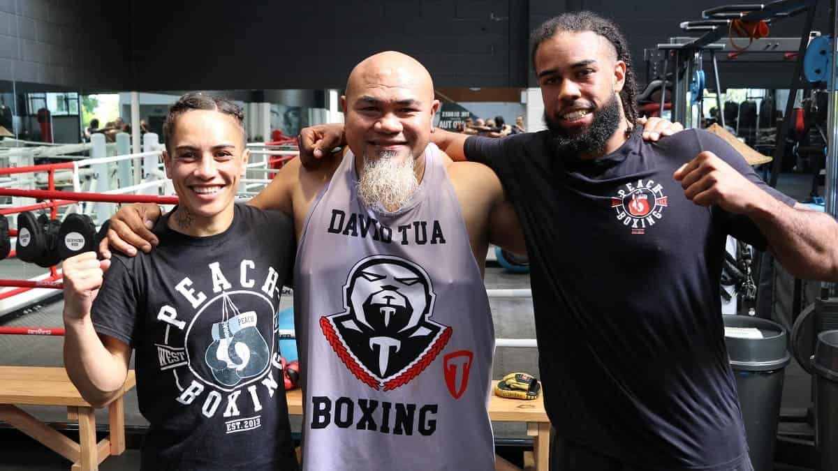 David Tua soutient Mea Motu et Jerome Pampellone pour briller le 27 avril