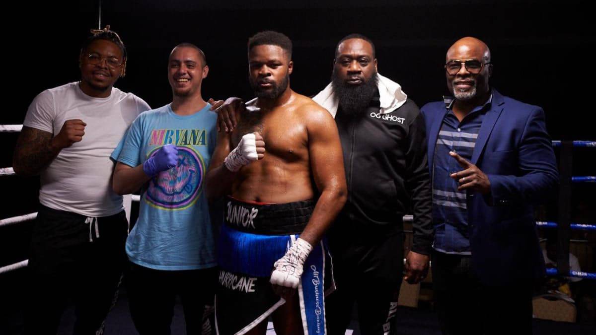 Junior Wright marque un KO vicieux en 147 secondes