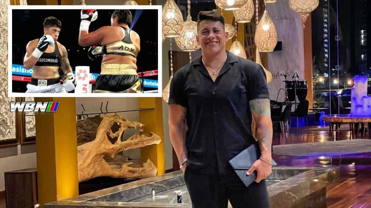 Alejandra Jimenez heavyweight and super middleweight champion WBC