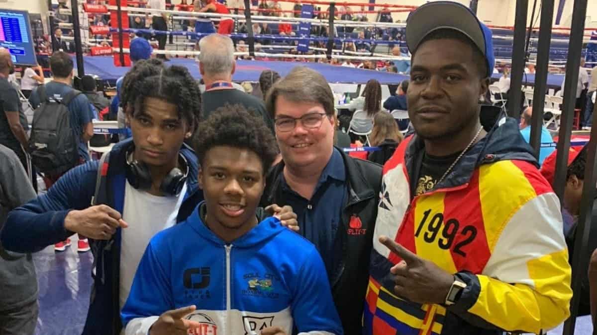 Le manager Dave McWater soutient la boxe américaine et les stars olympiques