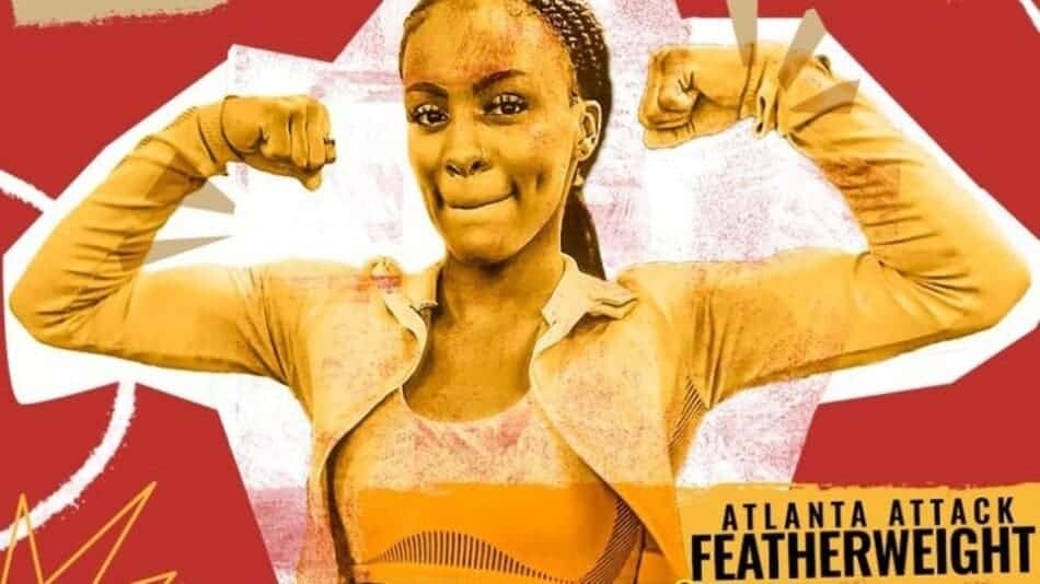 Mona Ward revient sur le ring le 27 avril au Mohegan Sun