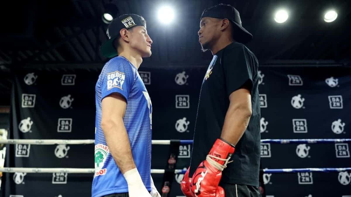 Zepeda et Arboleda s'affrontent le 29 avril sur DAZN