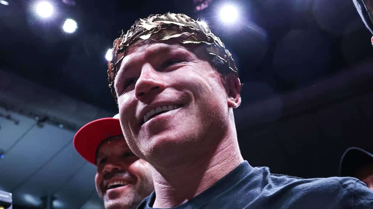 Canelo the cruiserweight