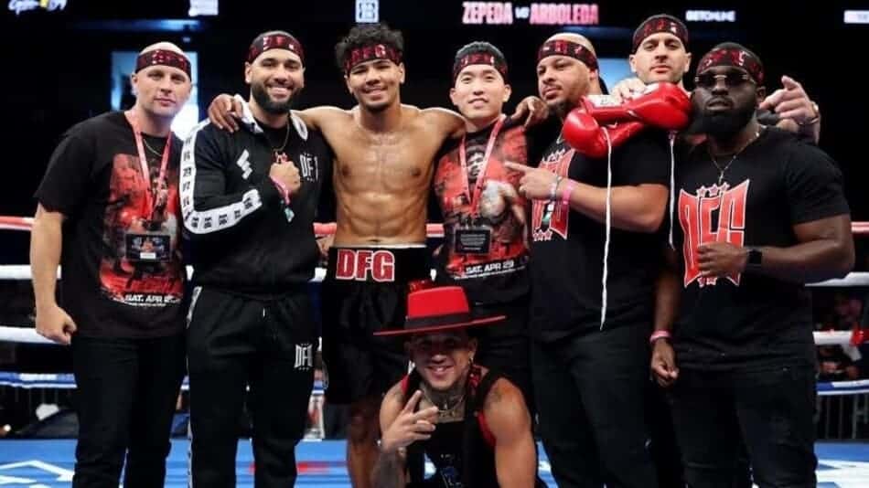 Darius Fulghum marque un quatrième KO consécutif