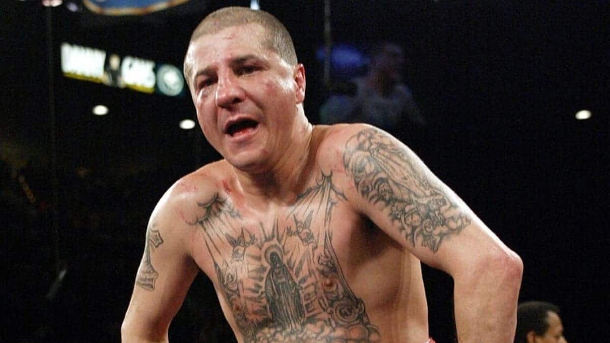 Johnny Tapia