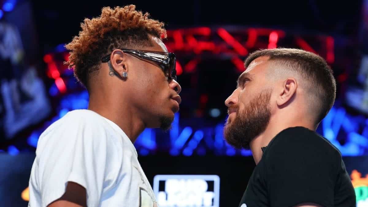 Devin Haney vs Vasiliy Lomachenko
