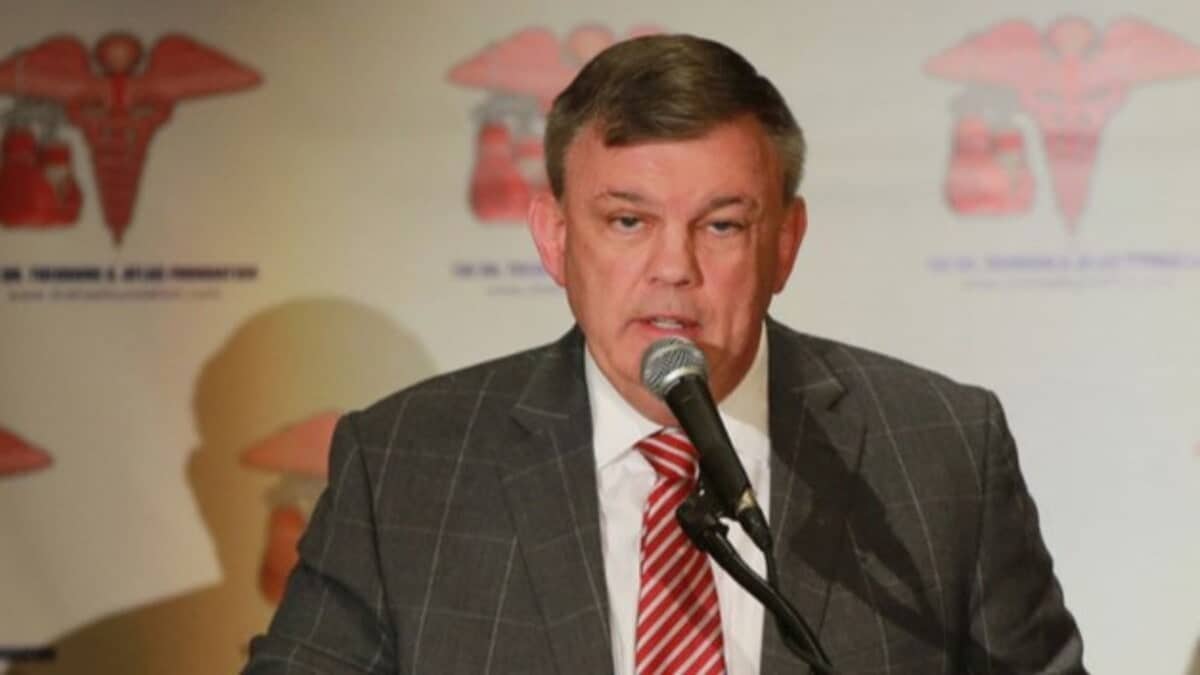 Former Mike Tyson trainer Teddy Atlas