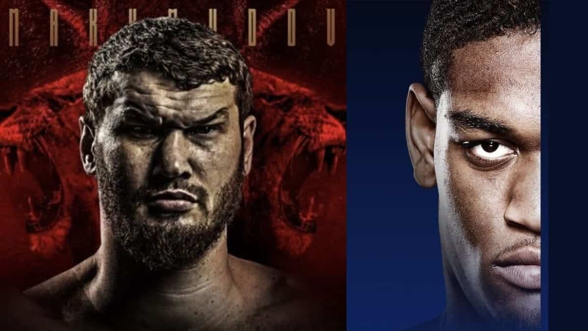 Le mastodonte poids lourd poursuivant Tyson Fury prêt pour la bataille KO