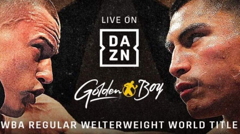 Le tir au titre de Vergil Ortiz Jr. reporté après une poussée de rhabdomyolyse