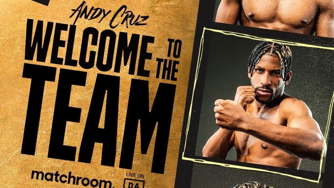 Matchroom, DAZN continue de reconstituer sa liste avec le champion olympique