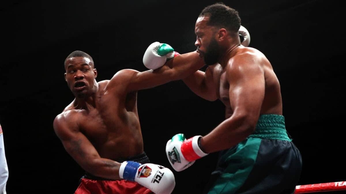 Résultats de la Ligue de combat par équipe du 4 mai au Mohegan Sun