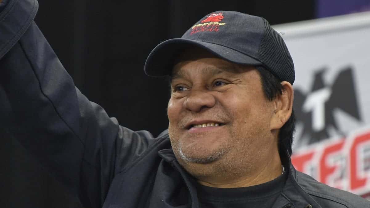 Roberto Duran assistera au changeur de jeu historique du MMA à mains nues