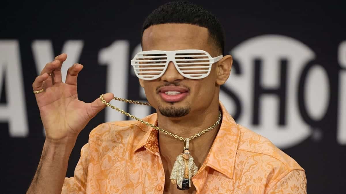 Rolando Romero at The Cosmopolitan