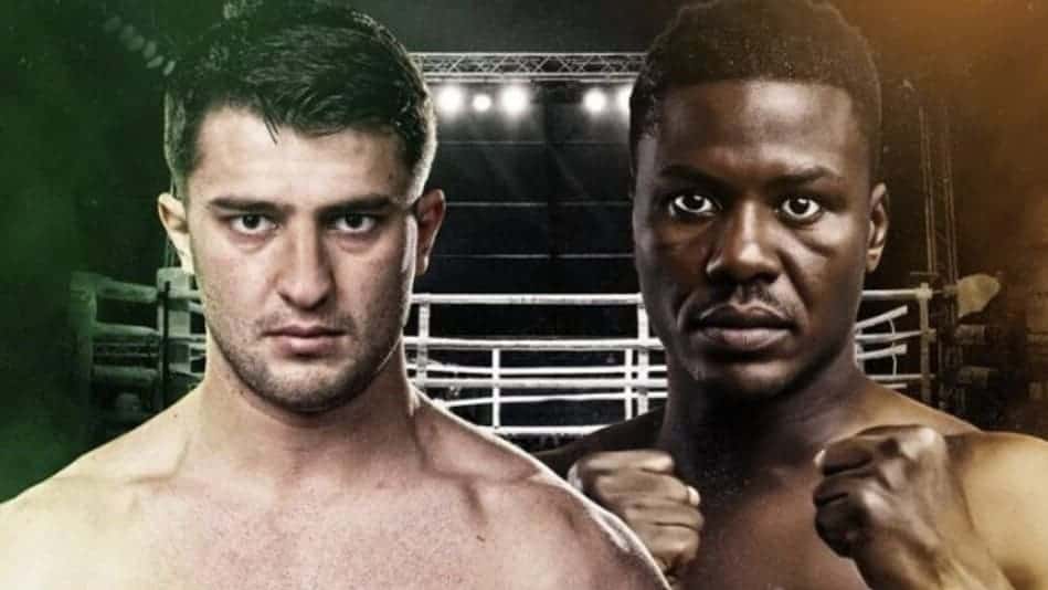 Umar Dzambekov affrontera Dodzi Kemeh le 9 juin