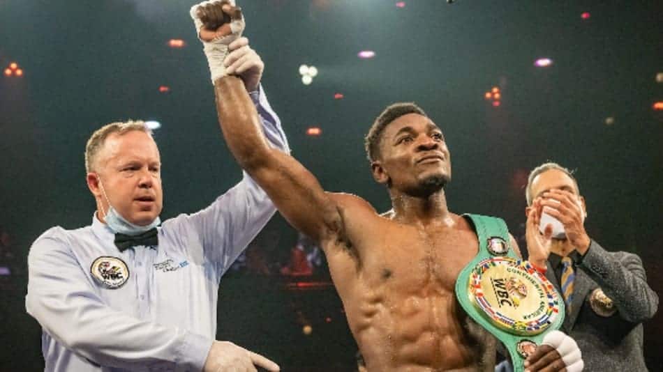 Christian Mbilli fait face à un test difficile sur Beterbiev vs Smith