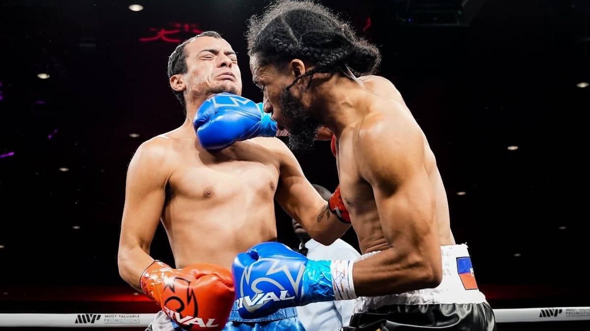 Giovanni Louis vs The World