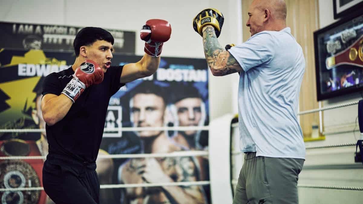 Junaid Bosta vise à maintenir le record de 100% KO à Sheffield