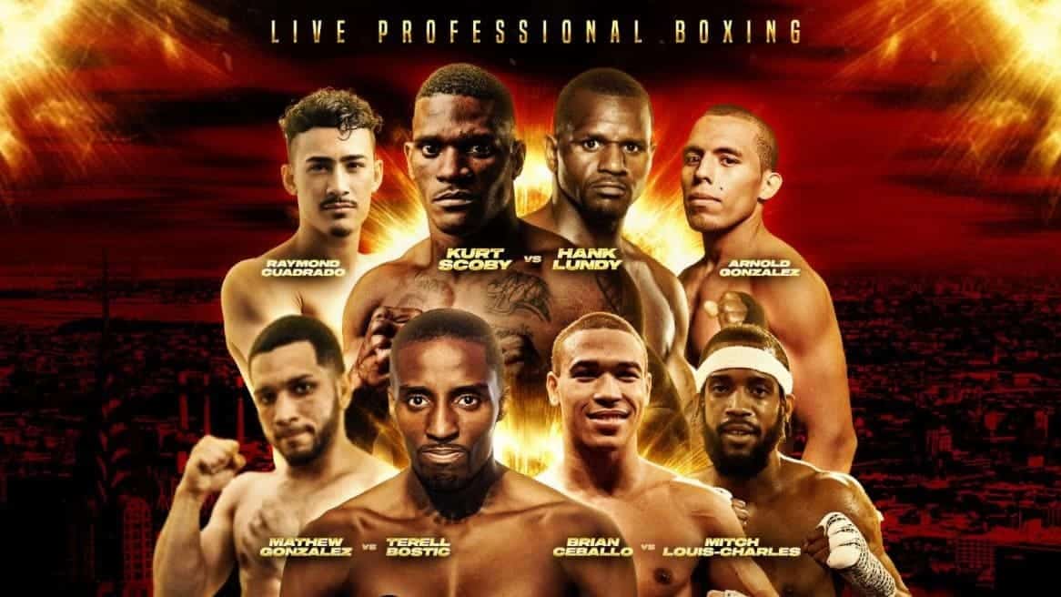 Kurt Scoby affrontera Hank Lundy le 29 juin au Sony Hall