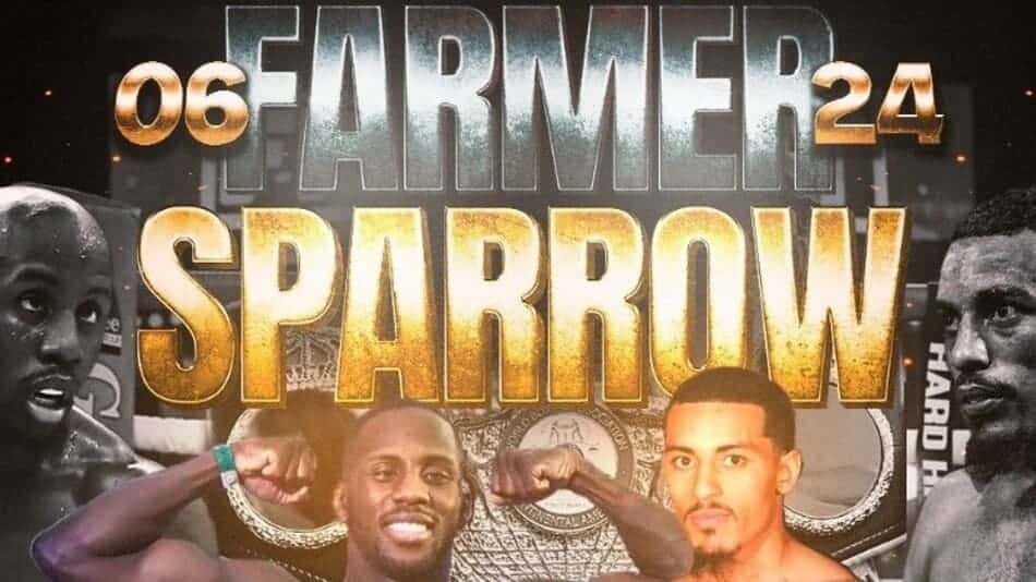 L'ancien champion du monde Tevin Farmer affronte Avery Sparrow ce week-end