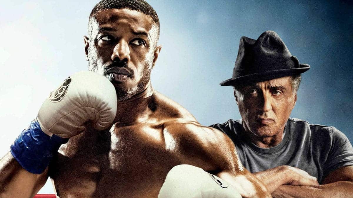 Creed poster boxing movie