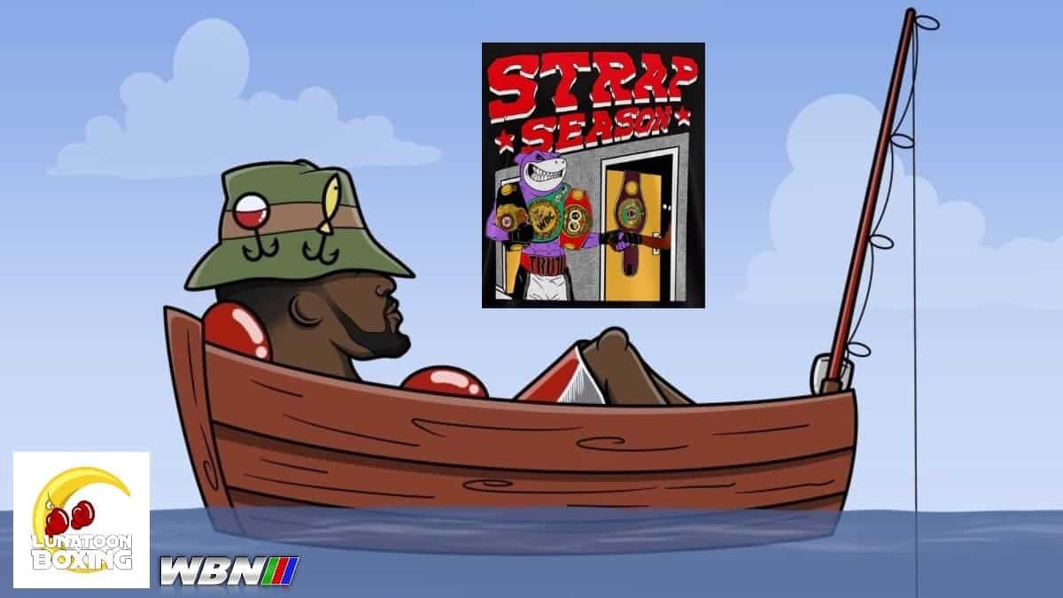 Errol Spence Jr vs Terence Crawford big fish