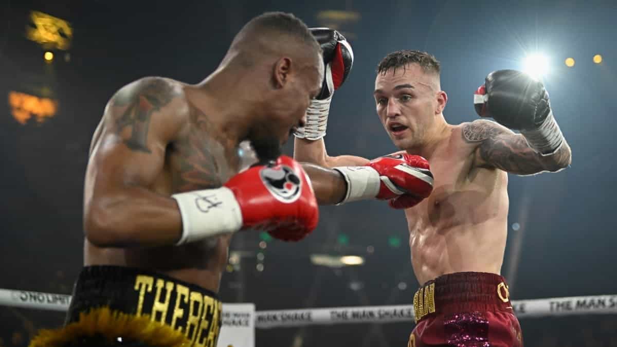 Sam Goodman Ra'eese Aleem