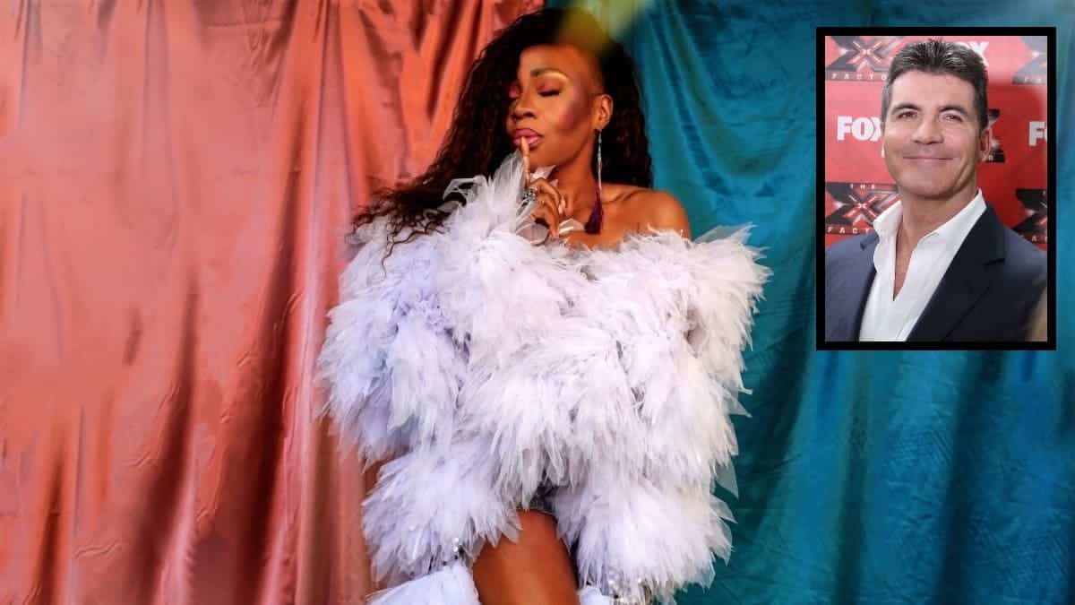 Franchon Crews Dezurn Simon Cowell