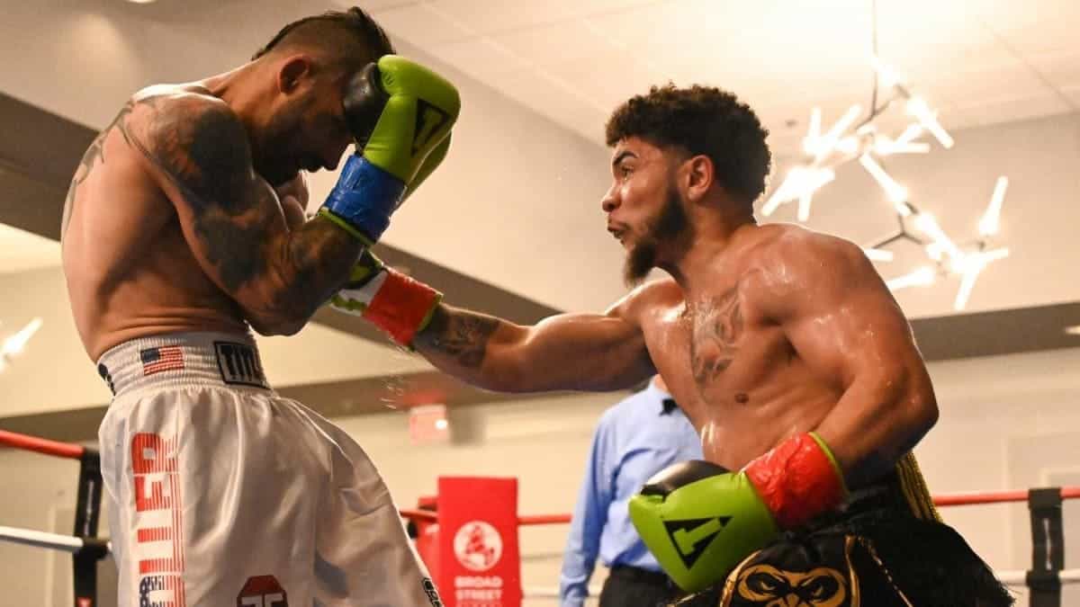 Denzel Whitley vise à briller à « Pandemonium at The Palladium »