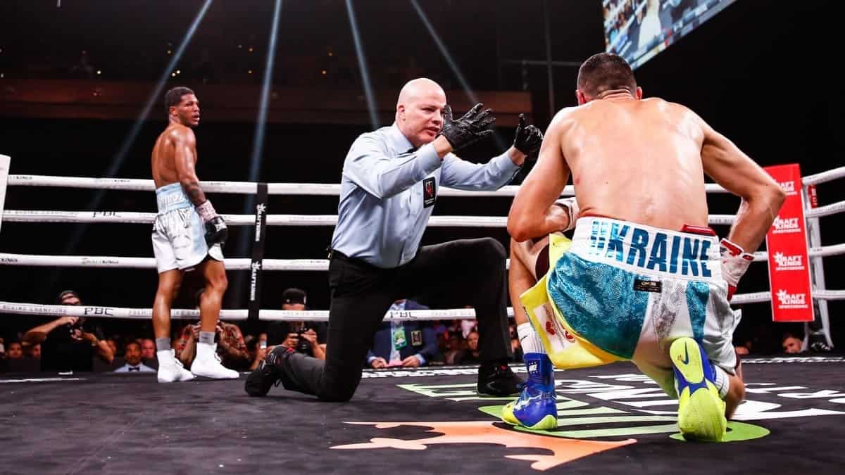 Elvis Rodriguez vs Postol