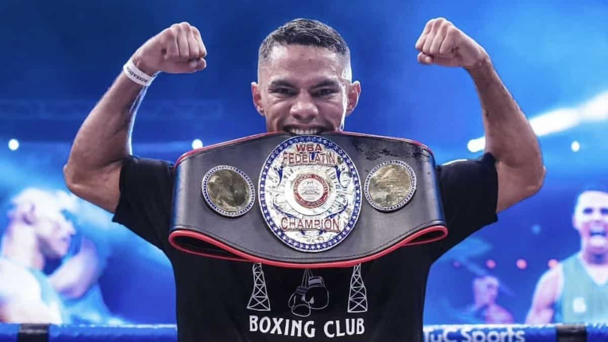 Jonathan Hernandez et Maira Moneo gagnent tous les deux à Buenos Aires