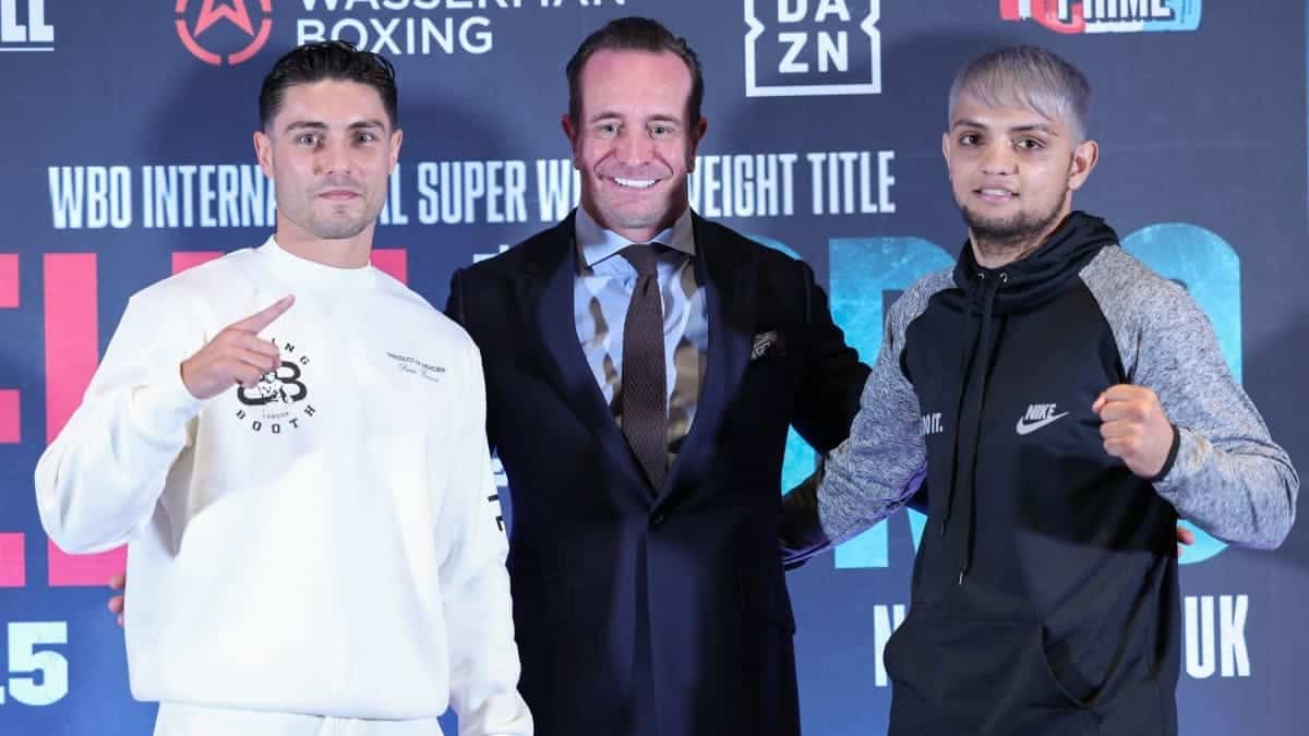 Josh Kelly prévu pour les « blockbusters nationaux » après le prochain événement