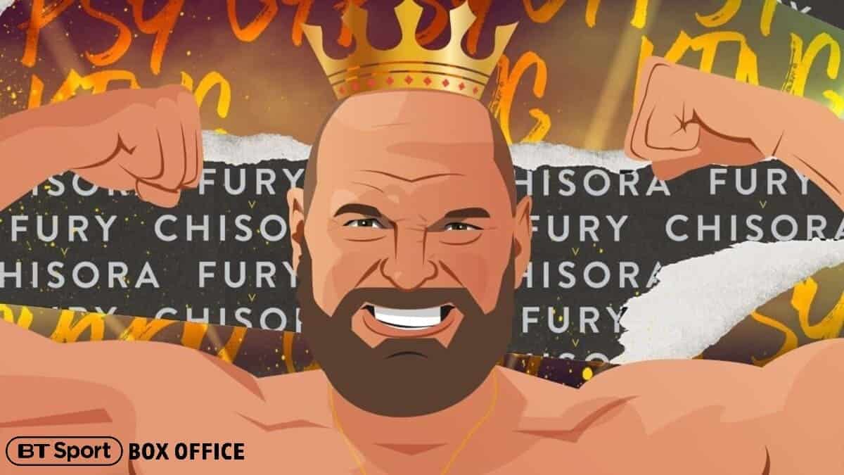 Tyson Fury
