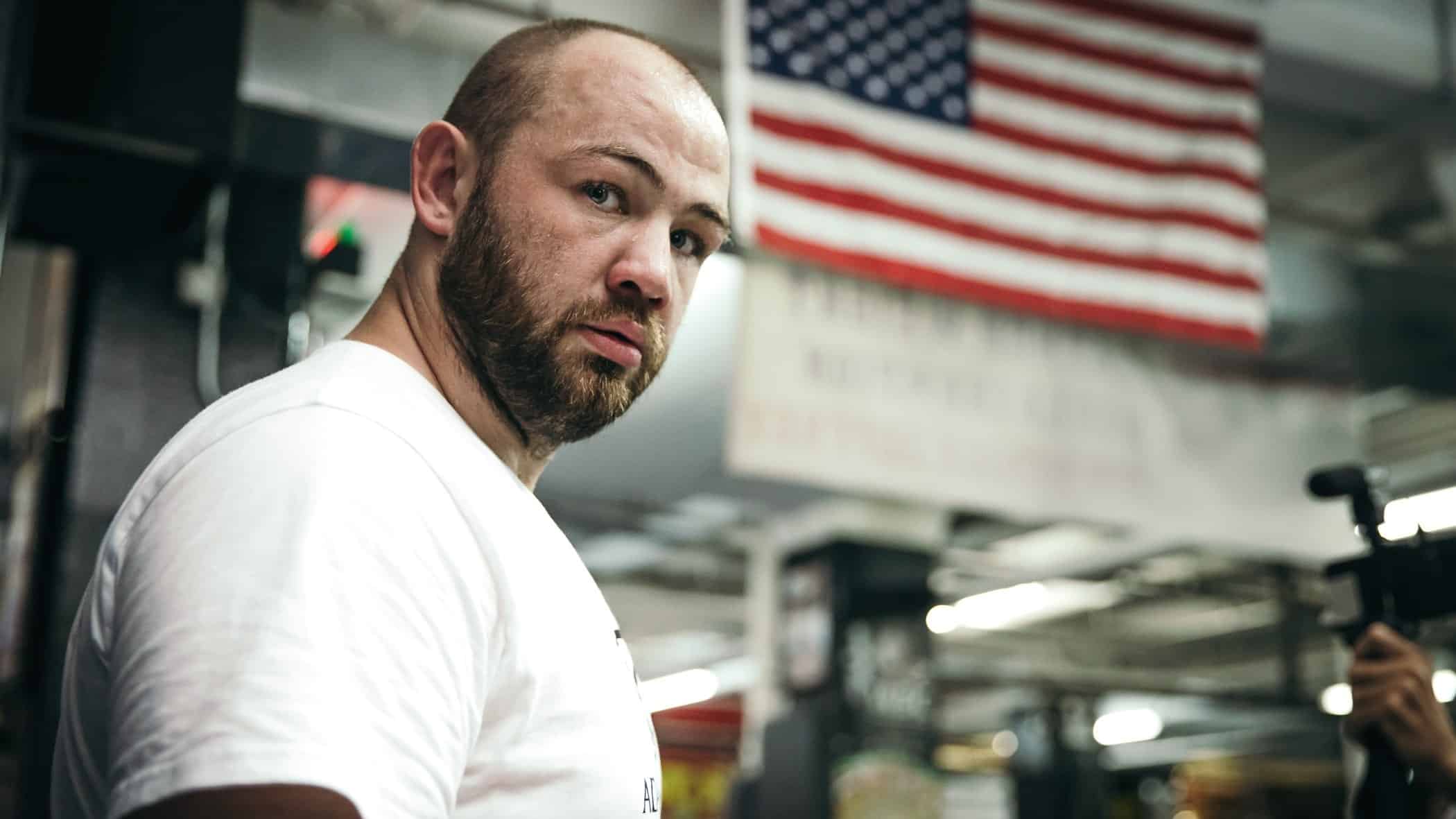 Le mystère de la disparition du poids lourd Adam Kownacki