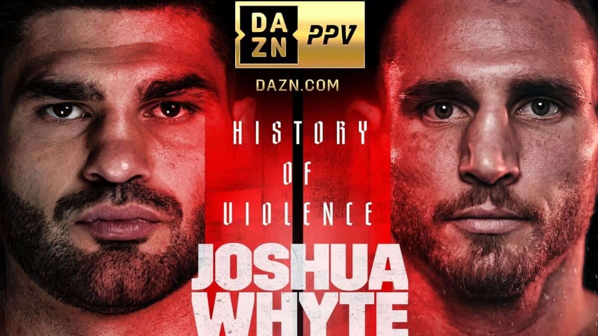 Heavyweight Filip Hrgovic vs Demsey McKean