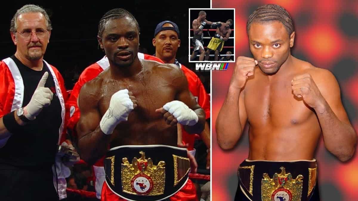 Bernard Hopkins vs Antwun Echols