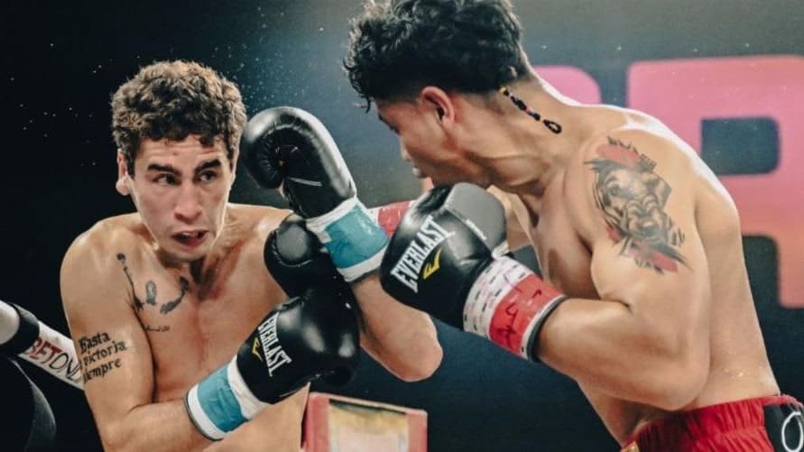 Lester Martniez passe à 16-0 avec une victoire par arrêt