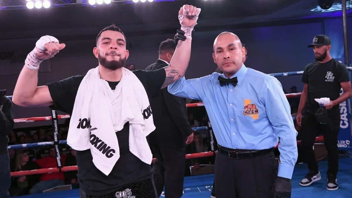 Louis Lopez s'entretient face à Benjamin Lamptey ce vendredi soir