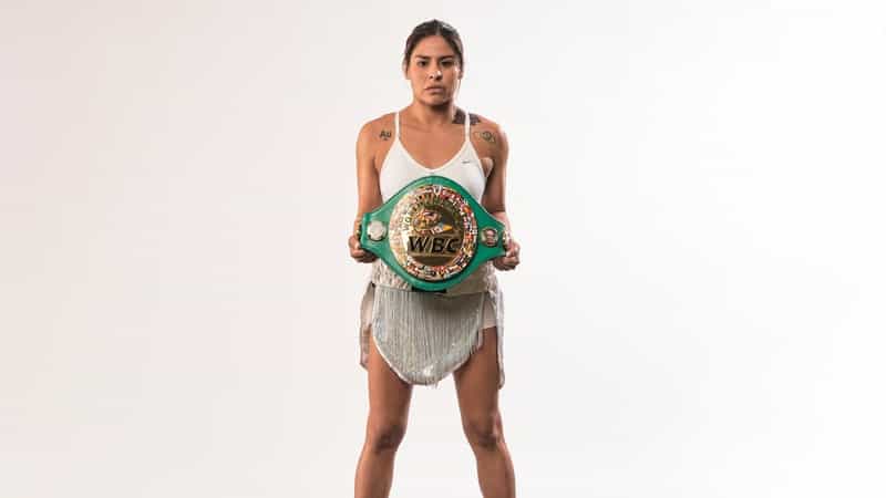 Marlen Esparza prête à défendre son titre / Le jeune Phoobadin Yoohanngoh gagne