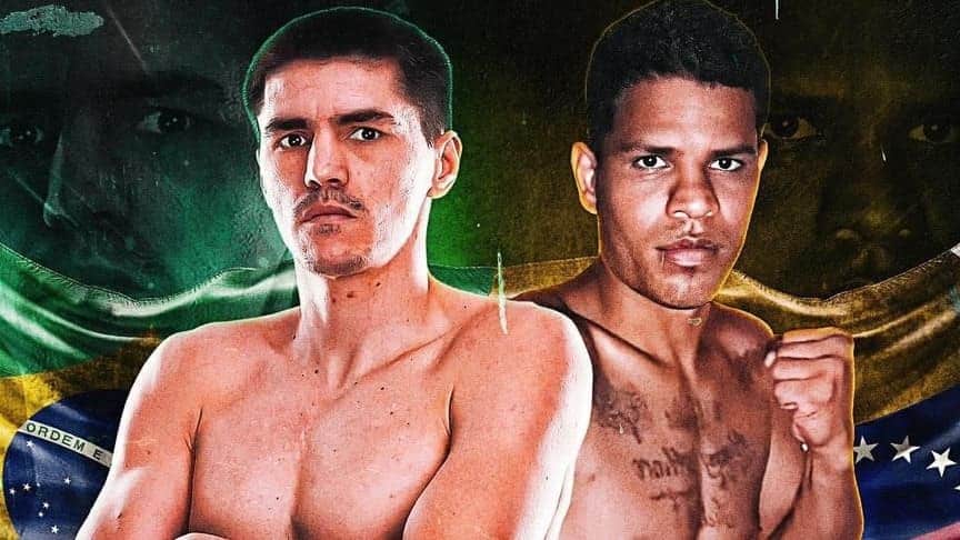 Patrick Teixeira vs Carlos Rivero confirmés pour le 27 août