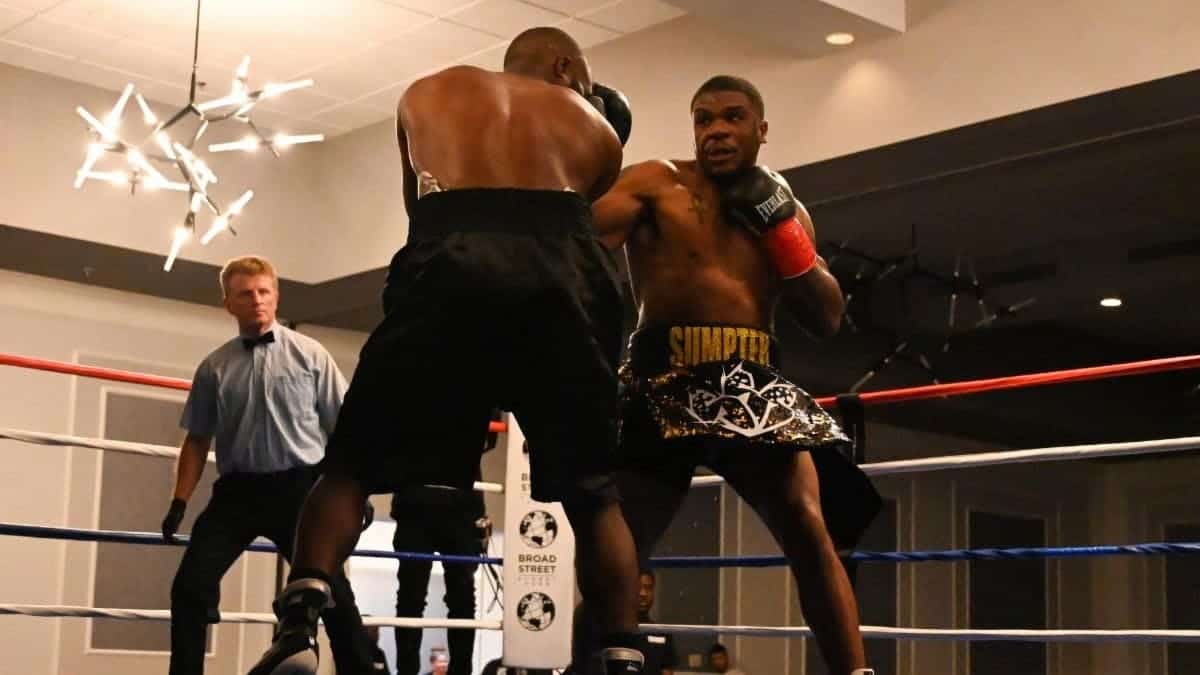 Steve Sumpter prédit la victoire du KO le 19 août