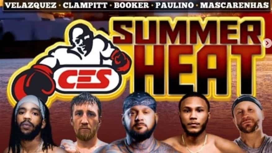 Summer Heat 2023 prévu pour le 12 août au Mohegan Sun Arena