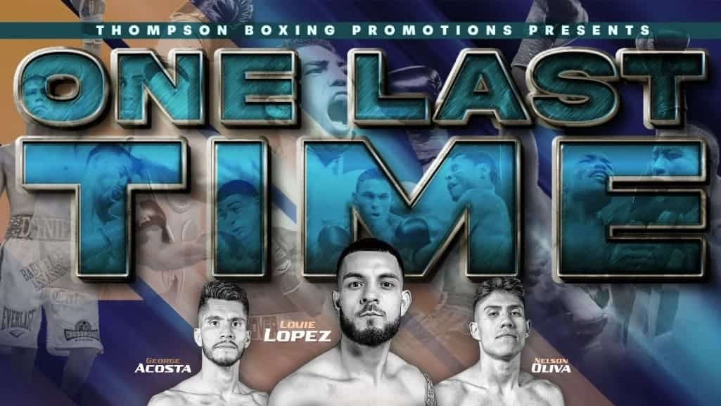 Thompson Boxing cessera ses activités après 23 ans le 21 juillet