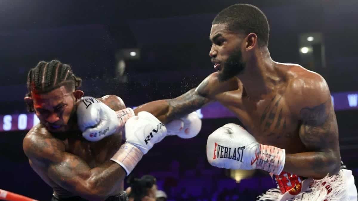 Tiger Johnson, Dante Benjamin et DeAndre gagnent à Tolède