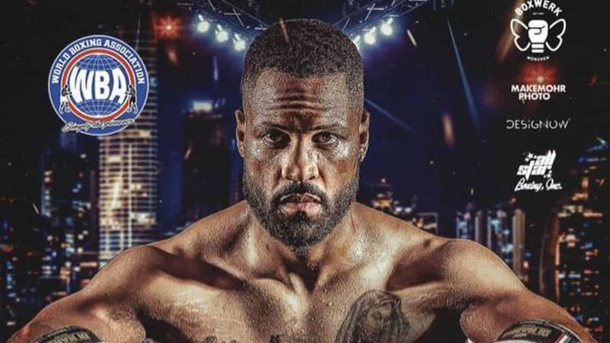 Uwel Hernandez et Rodolfo Juarez s'affrontent le 4 août